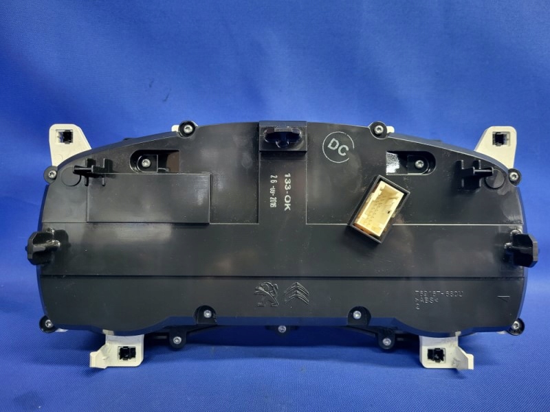 фото №7, Счетчик citroen jumpy iii 1.6 bluehdi