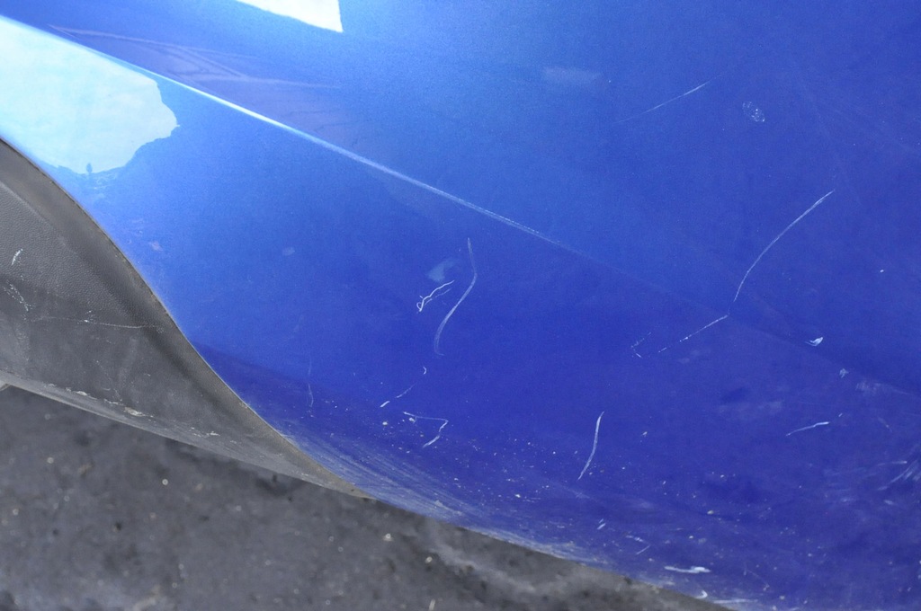 фото №9, Skoda rapid бампер задня задній