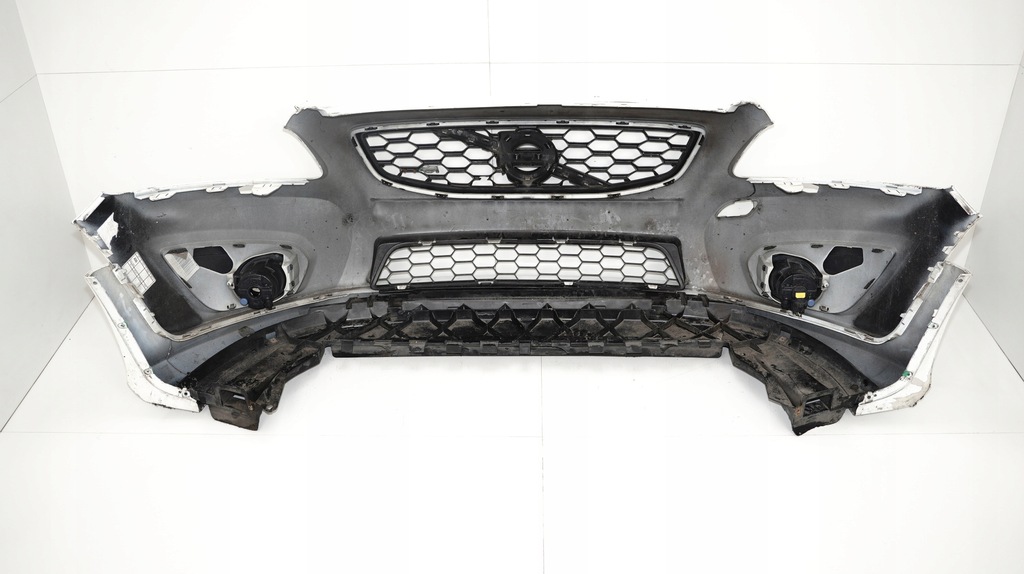 фото №8, Бампер перед передній volvo c30 lift r-design 10-12r омивачі