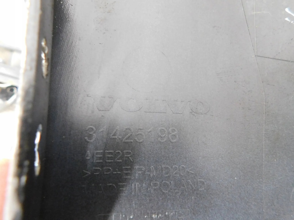 фото №12, Бампер задня задній volvo xc60 ii 16-