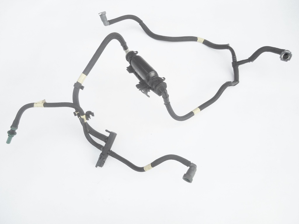 фото №1, Peugeot 3008 expert 1,6hdi шланг топлива помпа