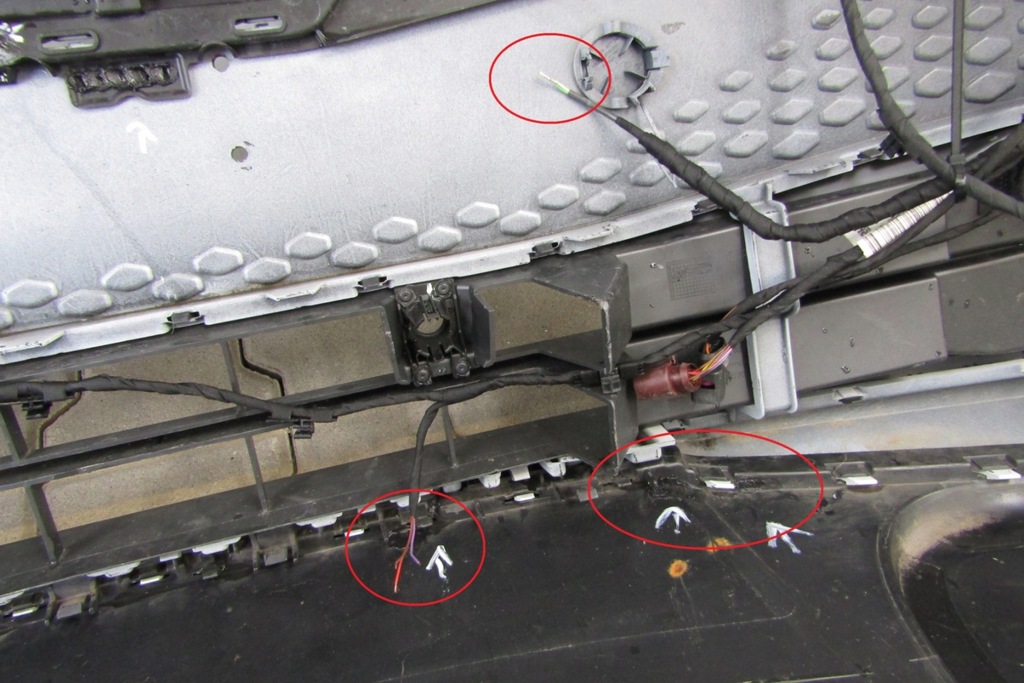 фото №16, Бампер перед передний vw id3 id.3 10a 19- светодиоды