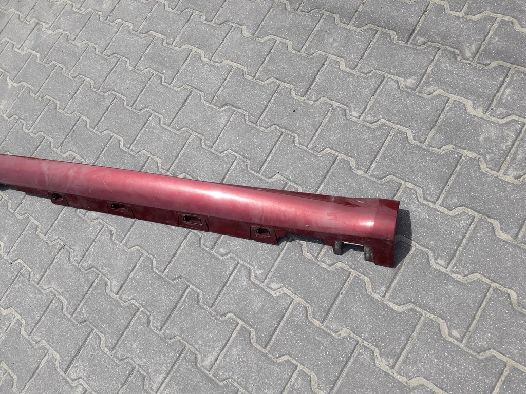 фото №4, Поріг молдинг поріг renault talisman права