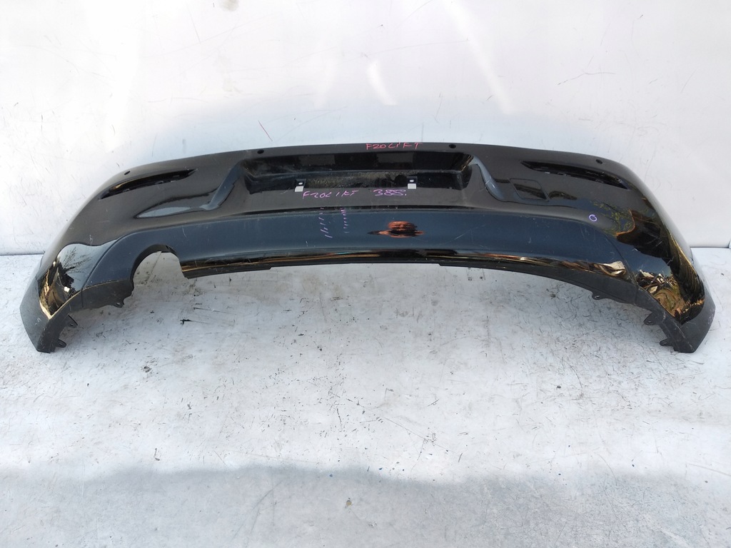 фото №8, Bmw 1 f20 f21 lift 14- бампер задний задняя