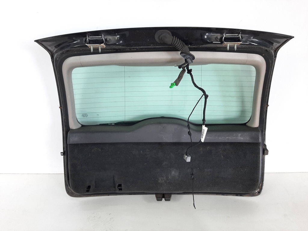 фото №11, Volvo v50 1.6d 06r кришка багажника багажника kod 019-26