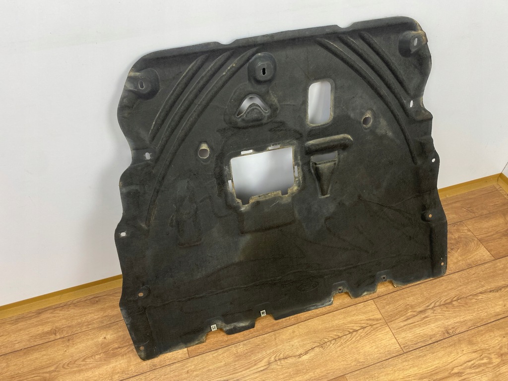 фото №6, Защита pod двигатель ford bronco sport 2020+ usa kuga escape