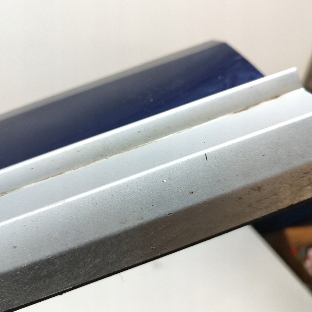 фото №6, Audi q5 sq5 2022 перед сторона левая молдинг дверь