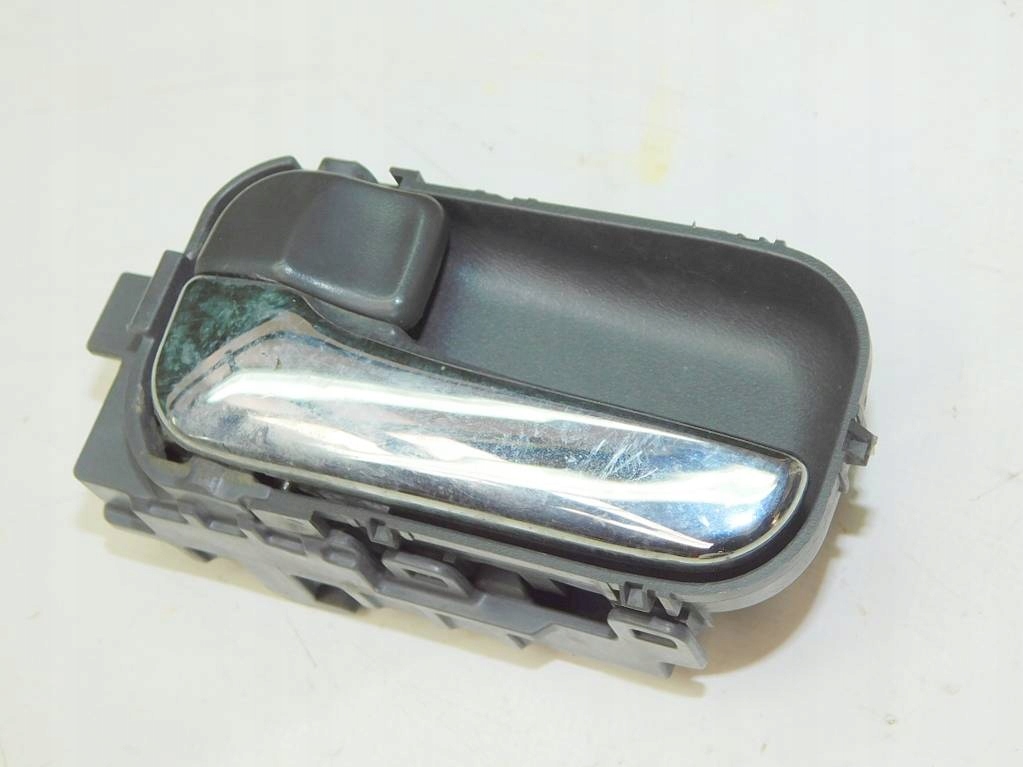 фото №2, Nissan x-trail t30 ручка внутренняя левый перед