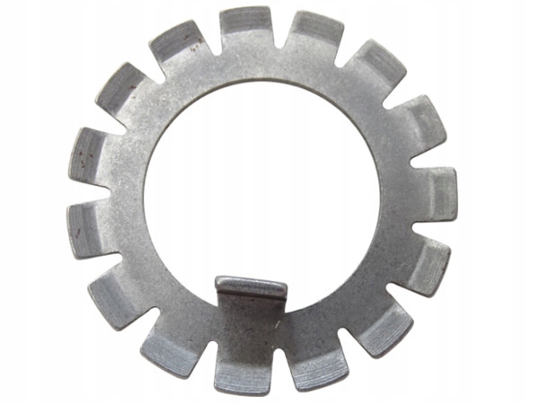 фото №1, Захист гайки передньої osi міст w460