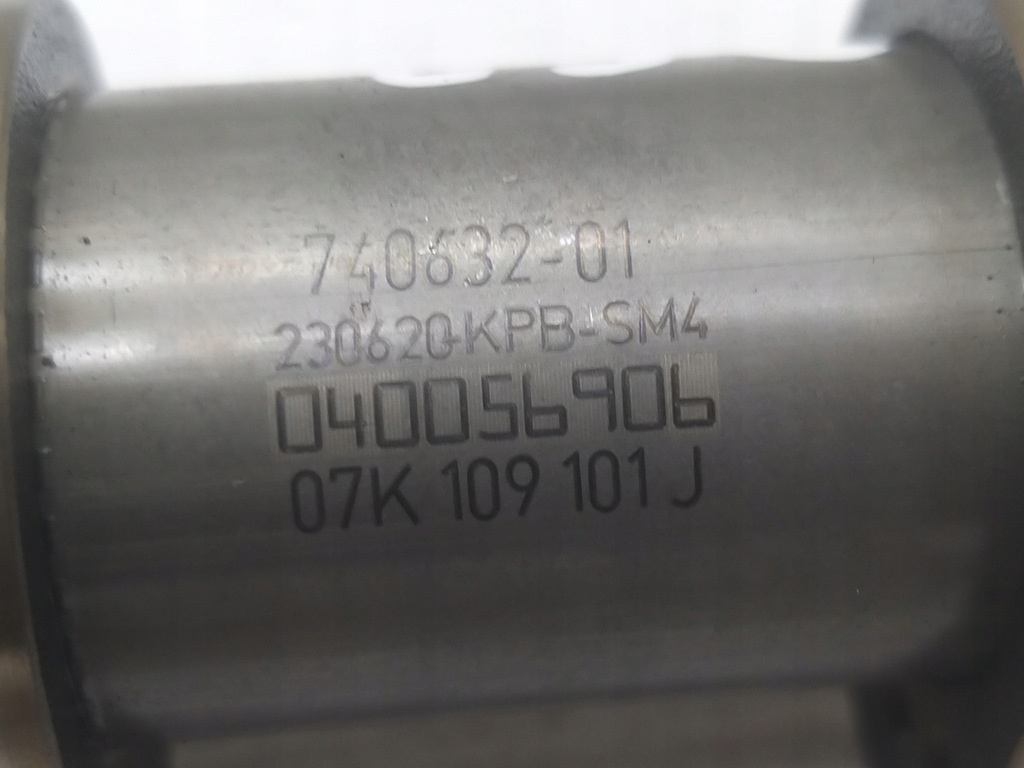 фото №11, Вал распределительного вала всасывающий audi rs3 8v cupra ttrs 2.5 tfsi daz dnw 07k109101j