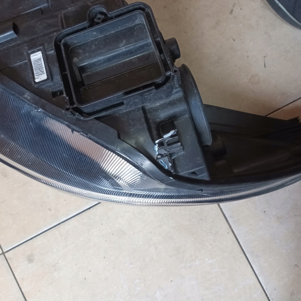 фото №7, Ford focus mk3 lift лампа перед права