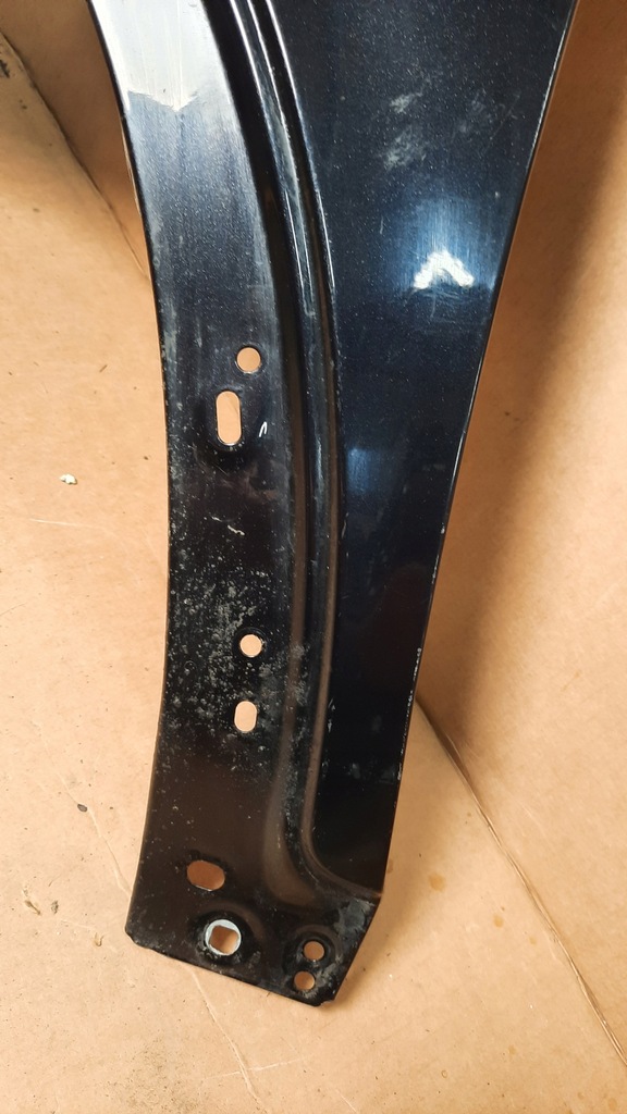 фото №5, Крыло перед левый volvo c30