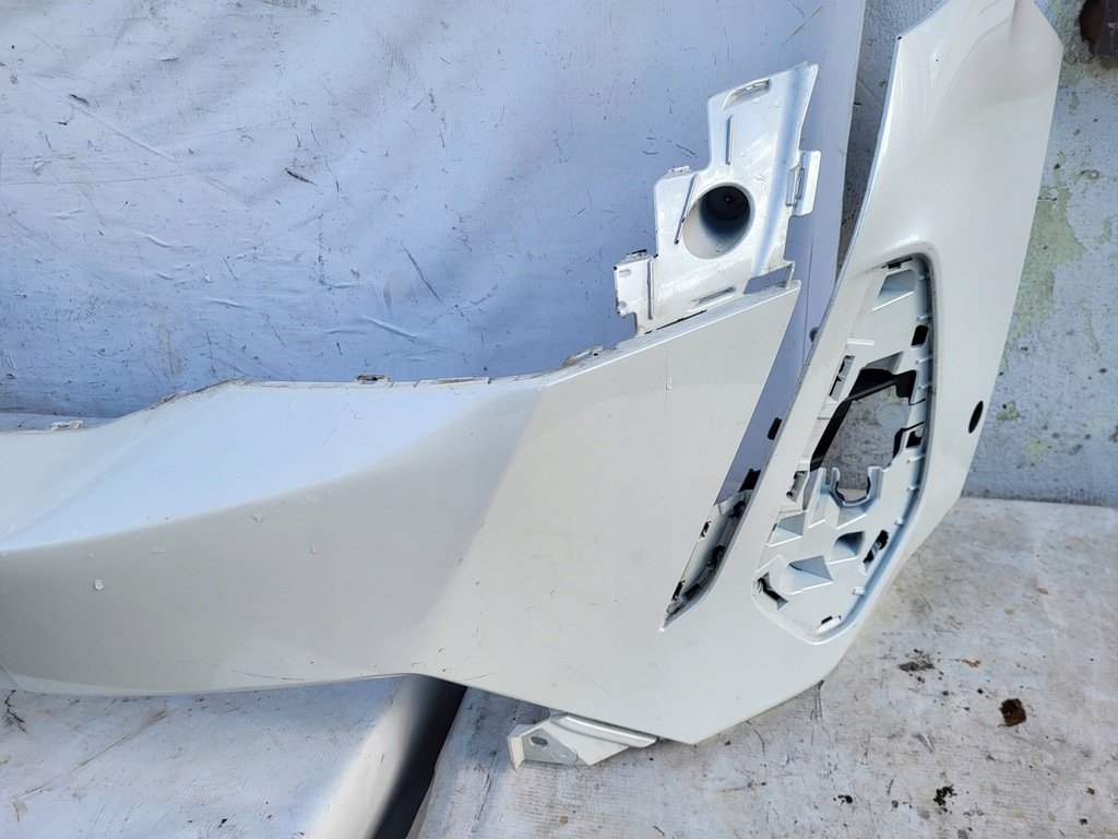 фото №8, Бампер перед peugeot 5008 ii lift