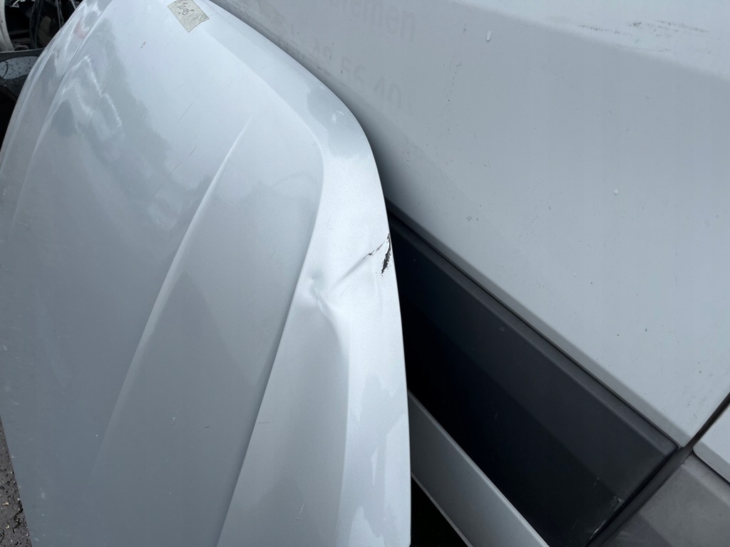 фото №7, Капот крышка двигателя vw taigo 2g7