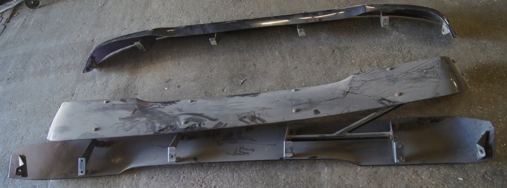 фото №3, Накладка захист сонцезахисна daf cf