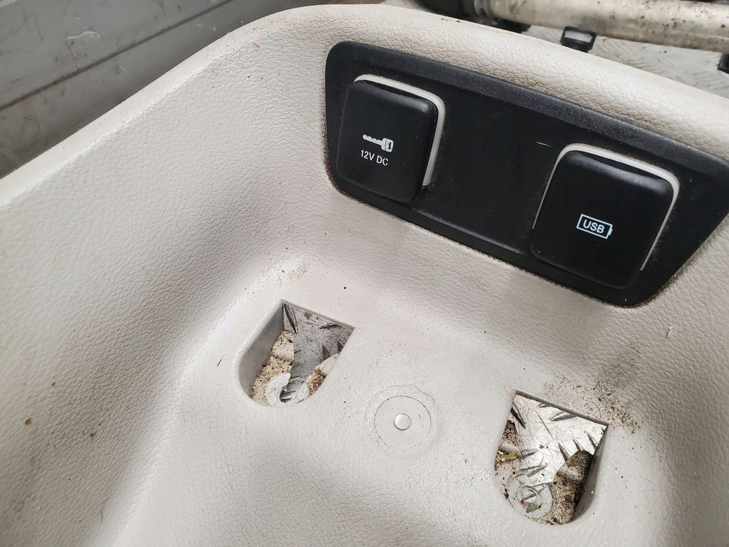 фото №9, Chrysler pacifica 2017 туннель средний