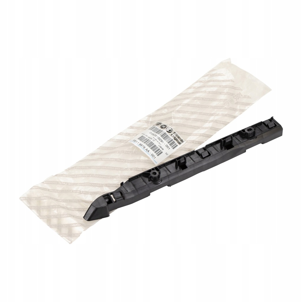 фото №1, Alfa romeo mito напрямна кронштейн бампера лівий перед 50510295