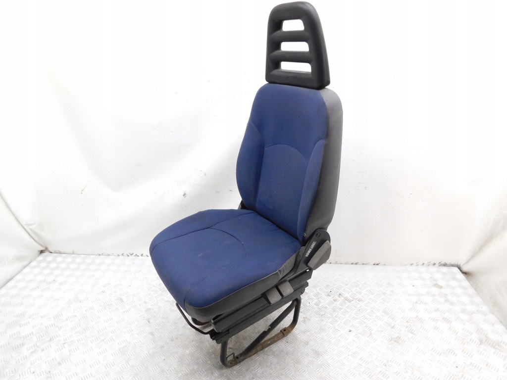 фото №5, Сиденье водителя левый перед - iveco daily iii iv 06-11