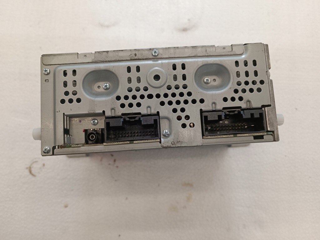 фото №4, Ford fusion mk5 us модуль радио