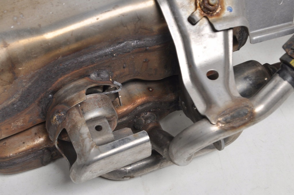 фото №6, Toyota prius phv prime prius iv 1.8 гибрид катализатор