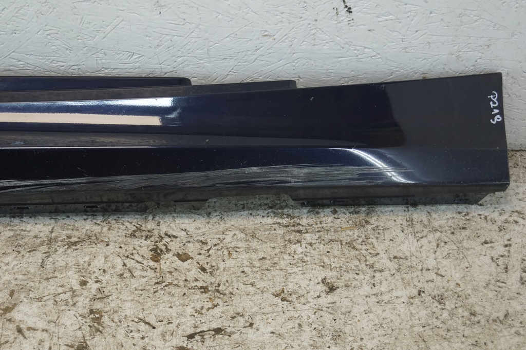фото №6, Молдинг поріг права bmw 1 e81 e82 7183234