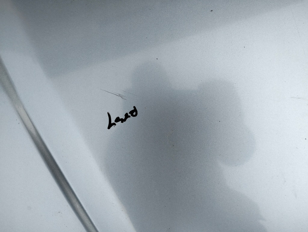 фото №6, Капот audi a4 b6 01-05 cabrio цвет ly5s