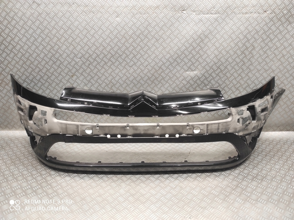 фото №1, Бампер передній перед citroen c4 grand picasso 2006-2011