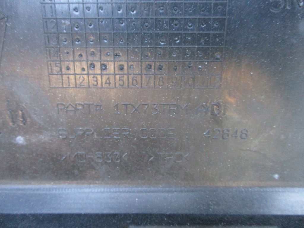 фото №13, Бампер перед передний fiat freemont dodge journey 1tx73trm