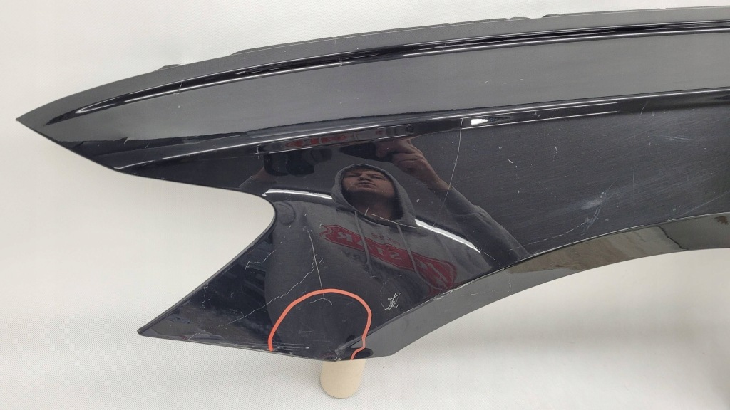 Audi a6 c8 2018+ крило перед передній ліве Недорого