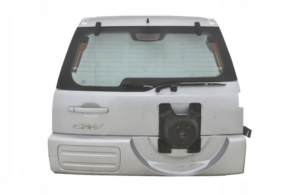 фото №1, Кришка багажника задня задня honda cr-v crv ii nh623m відкидна скло