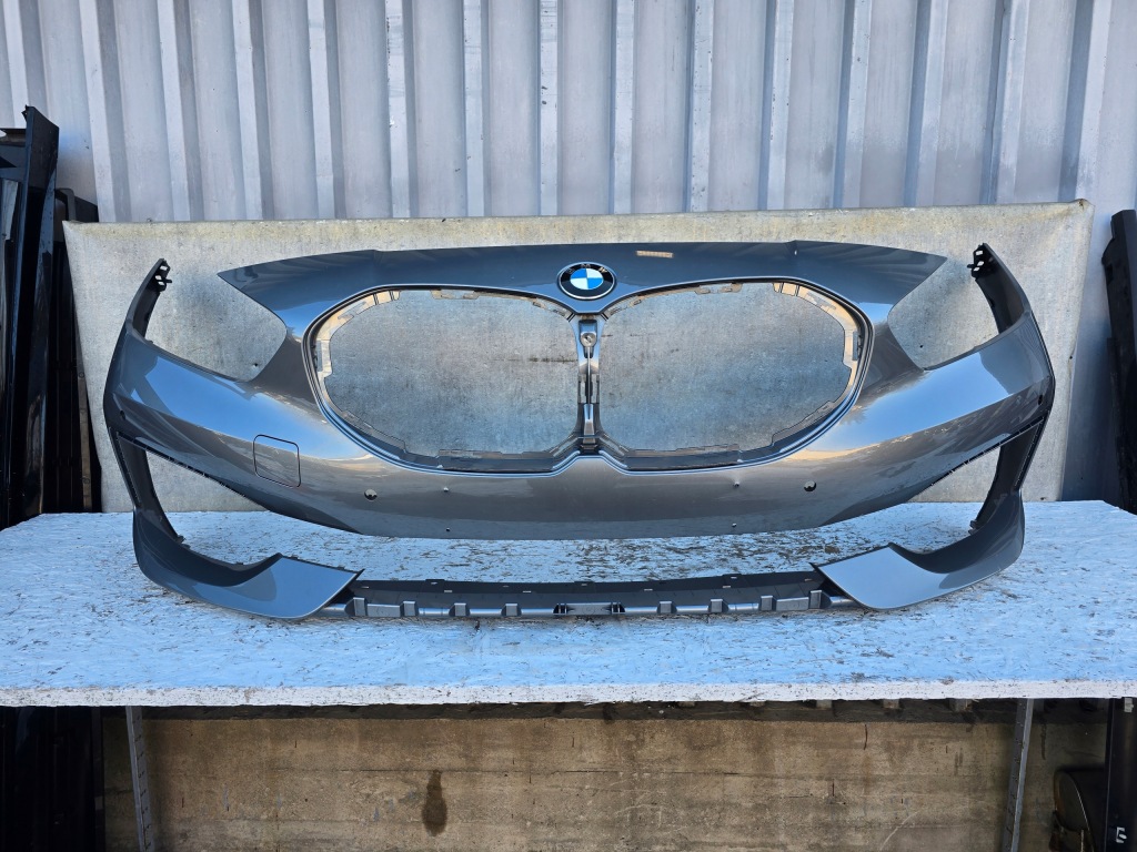 фото №1, Bmw 1 f40 бампер перед передний 7459708