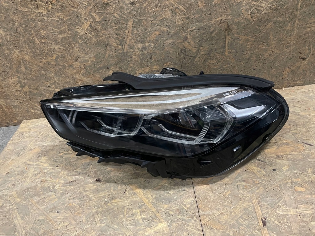 фото №4, Bmw 2 grand coupe f44 лампа full led левый kpl uk