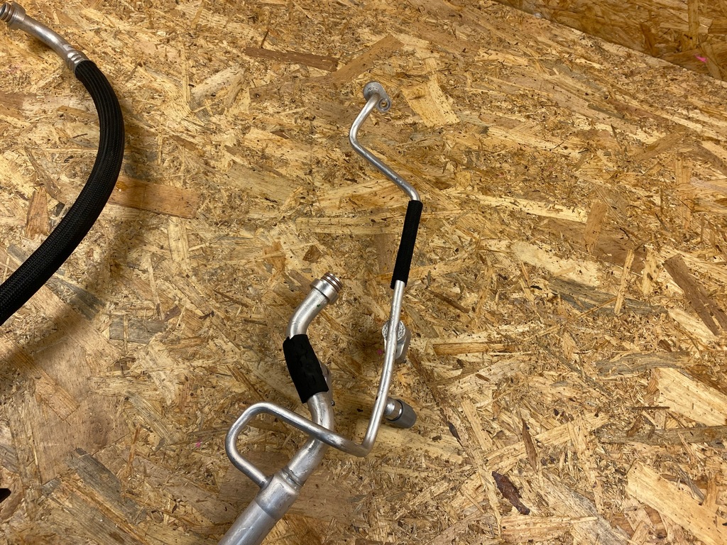 фото №10, Wąż шланг труба кондиціонера opel e-mokka b peugeot e-2008 ii f78505