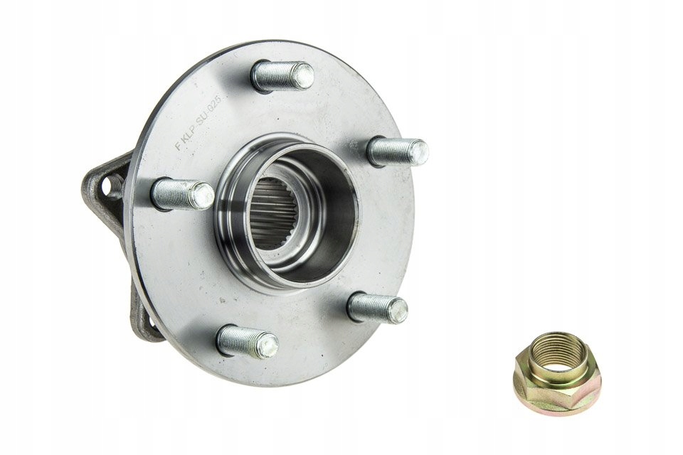 Ступица колеса перед/зад klp-su-025 nty Оригинал