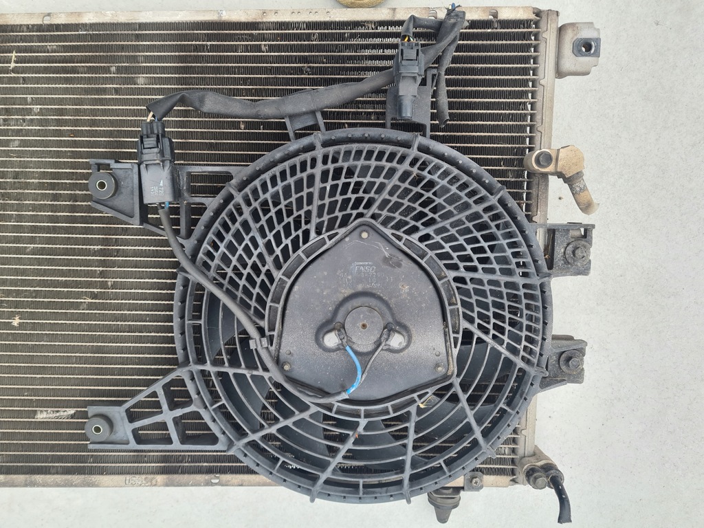 фото №1, Вентилятори корпус кондиціонер toyota tundra 4.7 5.7