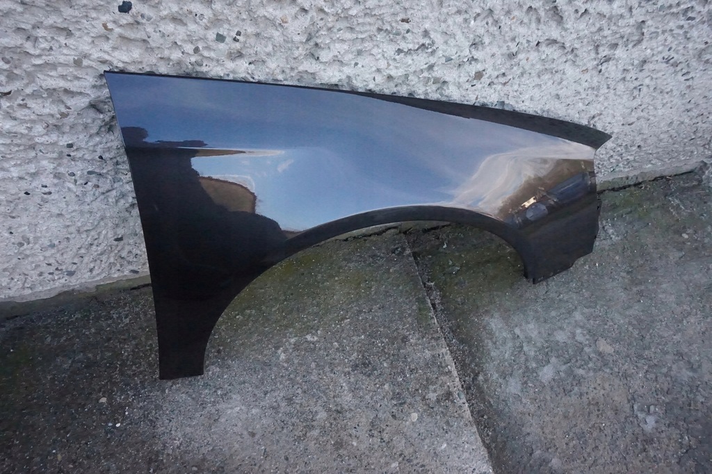 фото №1, Крыло передний правый vw passat b6 lc8z