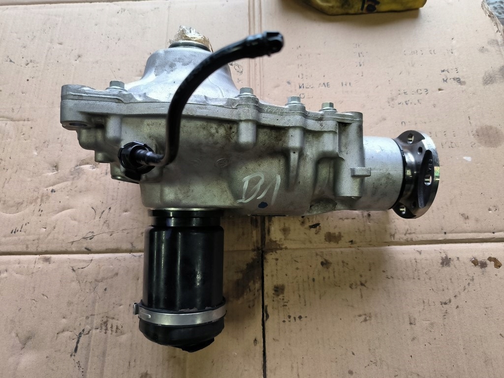фото №1, Bmw g01 g02 g20 міст диференціал перед передній 3,231 8487444