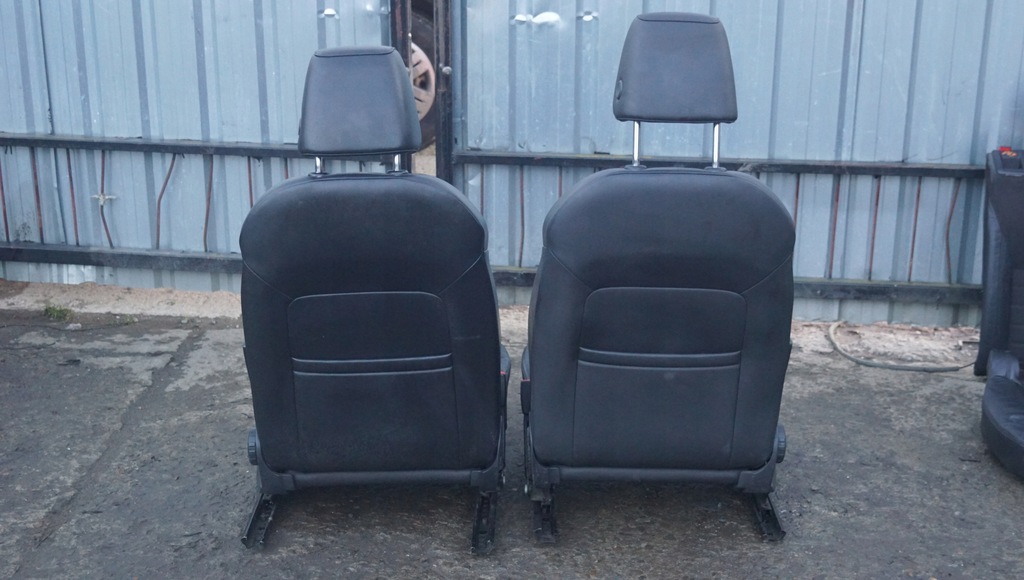 фото №15, Сидіння заднє сидіння skoda octavia iii kombi