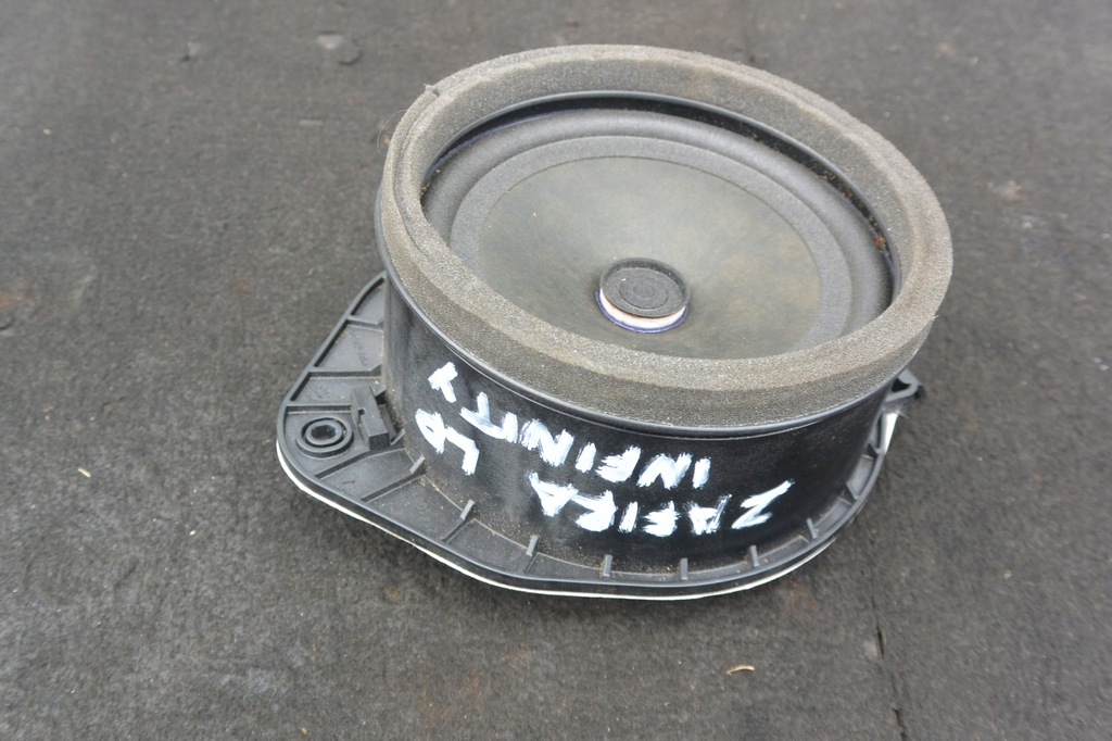 фото №1, Динамик перед opel zafira c infinyty