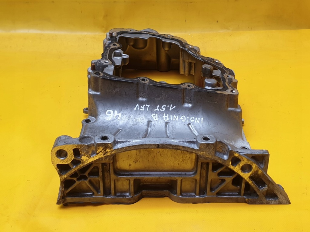 Поддон масляная верхний insignia b 1.5 t lfv Доставка