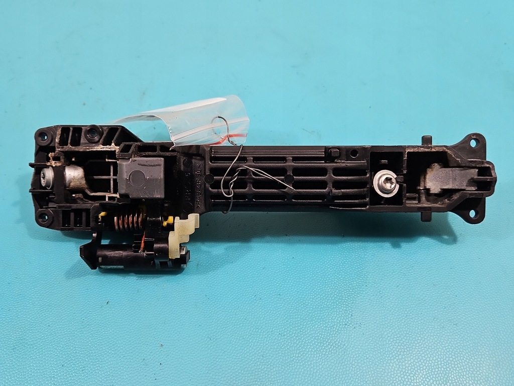 фото №5, Ручка кришки задня toyota rav4 iii