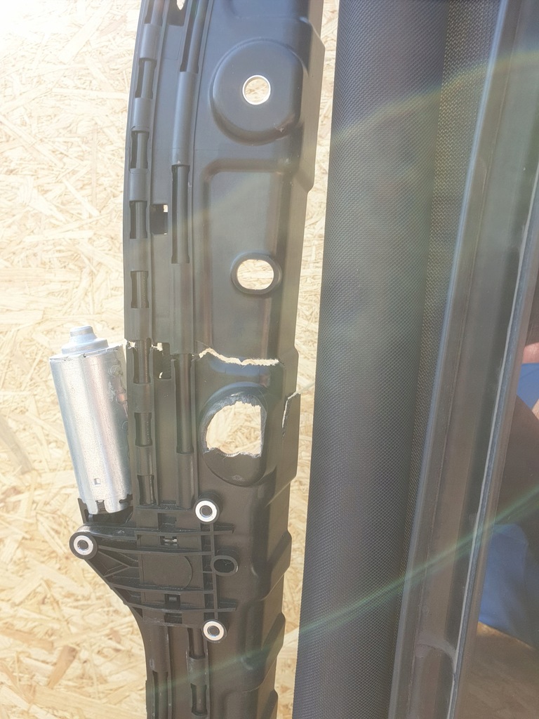 фото №7, Volvo xc40 крыша панорама люк комплект