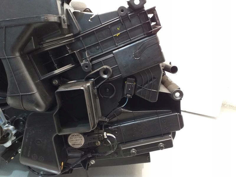 фото №6, Обігрівач renault clio v 272701531r