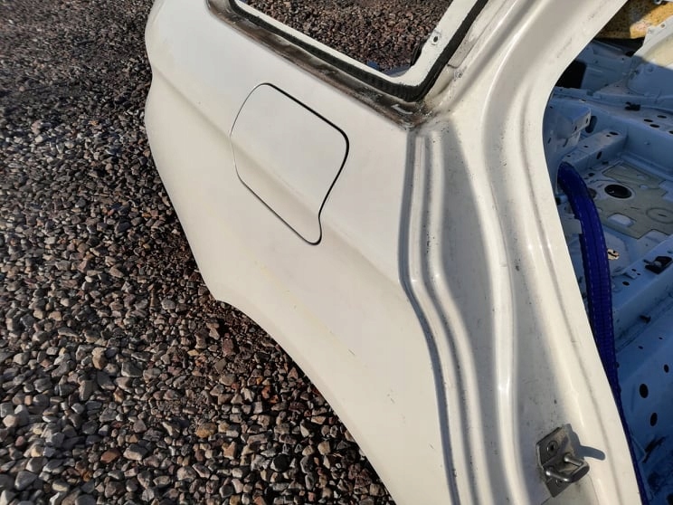 фото №6, Bmw f11 задняя крылья поддон задняя автомобиля pas задний 300