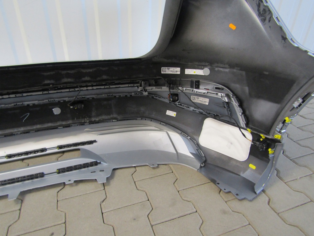 фото №12, Бампер задня задній audi q4 e-tron 89a покращений 21-