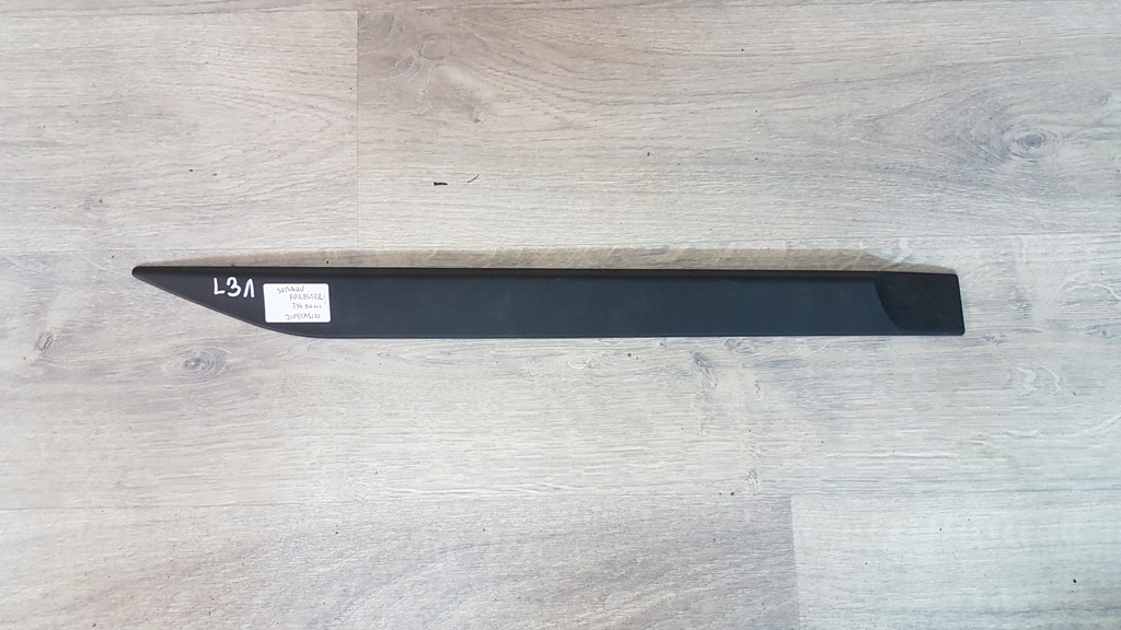 фото №1, Молдинг двері задня subaru forester legacy outback