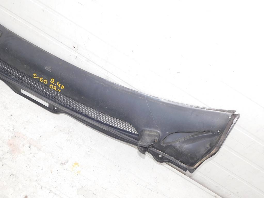 фото №8, Volvo s60 i 2002r жабо пластик защита