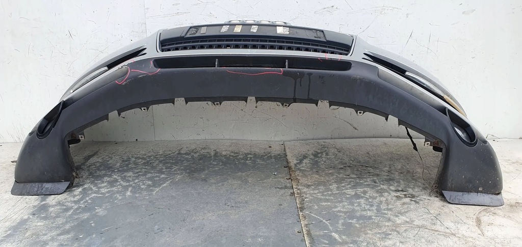 фото №10, Audi q7 4l бампер перед передний