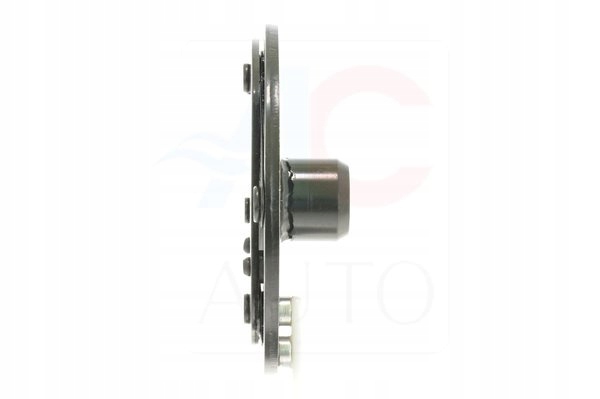 фото №9, Диск сцепления компрессора климат. opel calibra a