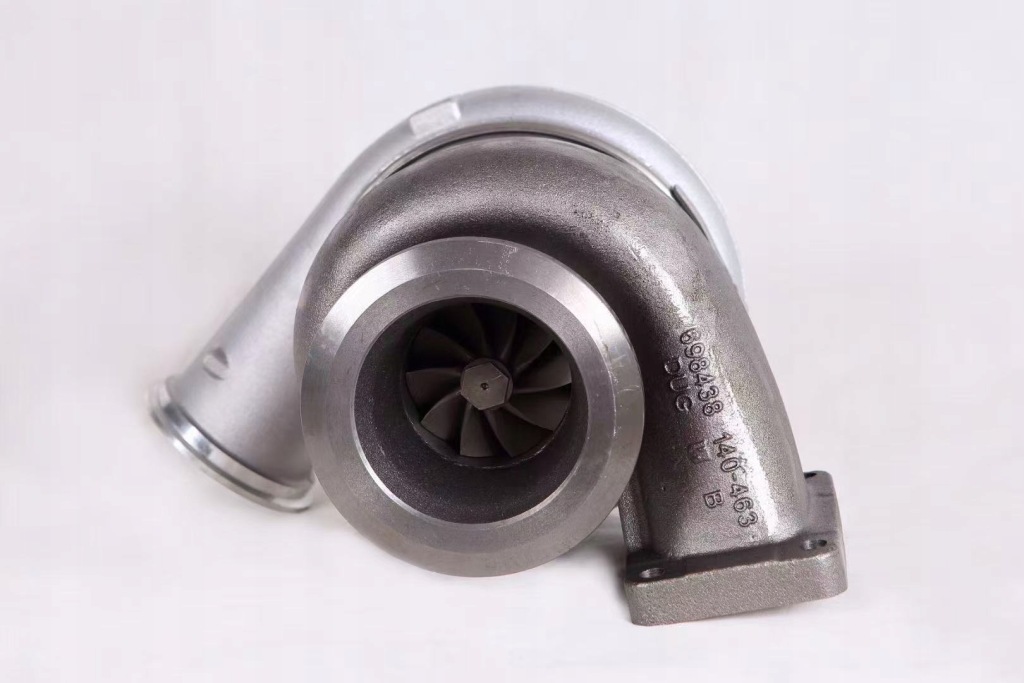 фото №8, Турбіна gta4294 169-4271 4710860003 двигуна caterpillar 345b 3176c